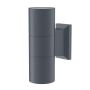 Fali lámpa BOWERY O574WL-02GR 2x50W/GU10 IP54 a Maytoni-tól