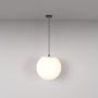 Függőlámpa ERDA O594PL-01B 1x30W/E27 IP54 a Maytoni-tól