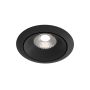 Beépíthető spotlámpa YIN DL031-L12W4K-B 4000K 1x12W/LED 830LM IP20 a Maytoni-tól