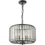 Függőlámpa Naeva NAE0322 3x25w/e14 a Dar Lighting-tól