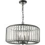 Függőlámpa Naeva NAE0422 4x25w/e14 a Dar Lighting-tól