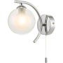 Fali lámpa Nakita NAK0750-04 1x40w/g9 ip20 a Dar Lighting-tól