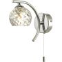Fali lámpa Nakita NAK0750-05 1x40w/g9 ip20 a Dar Lighting-tól