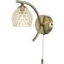 Fali lámpa Nakita NAK0775-06 1x40w/g9 ip20 a Dar Lighting-tól