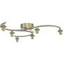 Függeszték Nakita NAK6475-F 6x40w/g9 ip20 a Dar Lighting-tól
