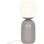 Asztali lámpa NOTTI 2011035018 1x25w/E14 IP20 a Nordlux-tól