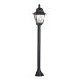Állólámpa NORFOLK NR4-BLK 1x60W/E27 IP43 a Elstead Lighting-tól