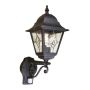 Fali lámpa SECURITY LANTERS NR1-PIR-BLACK 1x60W/E27 IP43 a Elstead Lighting-tól