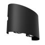 Fali lámpa STRATO O417WL-L4B3K 4x4W/LED IP54 a Maytoni-tól