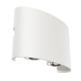 Fali lámpa STRATO O417WL-L4W3K 4x4W/LED IP54 a Maytoni-tól