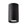 Felületi spotlámpa Manacor LP-232/1D - 130 czarne 1x50W/GU10 IP20 a Light Prestige-tól