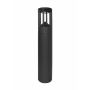 Állólámpa Nomad OFL-52052-M-BK 3000K 1x10W/LED 330lm IP54 a Italux-tól