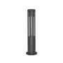 Állólámpa Ratel OFL-50757-M-BK 3000K 1x10W/LED 350lm IP54 a Italux-tól