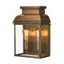 Fali lámpa OLD BAILEY OLD-BAILEY-L-BR 2x60W/E27 IP44 a Elstead Lighting-tól