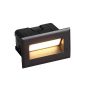 Beépíthető lépcsőházi lámpa Erba ONFL-0332-3K 3000K 1x3W/LED 200lm IP65 a Italux-tól
