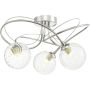 Plafonlámpa Onawa ONA5350-03 3x40w/g9 ip20 a Dar Lighting-tól