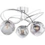 Plafonlámpa Onawa ONA5350-15 3x40w/g9 ip20 a Dar Lighting-tól