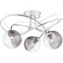 Plafonlámpa Onawa ONA5350-18 3x40w/g9 ip20 a Dar Lighting-tól