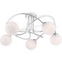 Plafonlámpa Onawa ONA5450-17 5x40w/g9 ip20 a Dar Lighting-tól