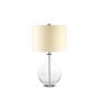 Asztali lámpa ORB ORB-TL-CLEAR 1x60W/E27 a Elstead Lighting-tól