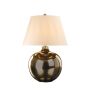 Asztali lámpa Ottoman OTTOMAN-TL-IV 1x60W/E27 a Elstead Lighting-tól