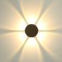 Fali lámpa MACBA OWL-6031-6-4K 4000k 1x6W/LED 520LM IP54 a Italux-tól