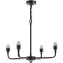 Csillár Padme PAD0422 4x40w/e14 a Dar Lighting-tól