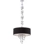 Függőlámpa CASCADE QZS-PCCS2824C 5x60W/E27 a Quoizel-tól