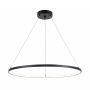 Függőlámpa HORIK PEN89424-60BK 3000K|4000K|6000K 32W 1x32W/LED 3500lm a Zuma Line-tól