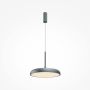 Gerhard MOD189PL-L18GR3K1 3000K 26W 1x26W/LED 1400lm a Maytoni-tól