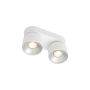 Spotlámpa PITCHER 2310410101 2x10W/GU10 IP20 a Nordlux-tól