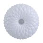 Süllyesztett mennyezeti lámpa Auris PLF-53749-XL-CL 4000K 48W 1x48W/LED 3360lm a Italux-tól