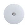 Süllyesztett mennyezeti lámpa Gemi PLF-37482-M-CL 4000K 48W 1x48W/LED 3360lm a Italux-tól