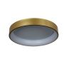Süllyesztett mennyezeti lámpa Georgia LP-049/1C GD CCT 3000K|4000K|6000K 1x36W/LED 2400 lm IP20 a Light Prestige-tól