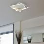 Spotlámpa Parma LP-0612/2C Square WH 3000K|4000K|6000K 2x50W/GU10 IP20 a Light Prestige-tól