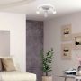 Spotlámpa Parma LP-0612/3C Round WH 3000K|4000K|6000K 3x50W/GU10 IP20 a Light Prestige-tól