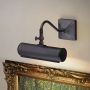 Képlámpa PICTURE LIGHTS PL1-10-BLACK 1x40W/E14 a Elstead Lighting-tól