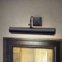 Képlámpa PICTURE LIGHTS PL1-20-BLK 2x40W/E14 a Elstead Lighting-tól