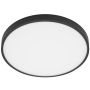 Süllyesztett mennyezeti lámpa RIBERIO PLF-75689-BK-4K 4000K 30W/LED 2700LM IP20 a Italux-tól