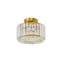 Plafonlámpa Vetro LP-2910/1C GD 15W 1x15W/E27 a Light Prestige-tól