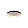 Süllyesztett mennyezeti lámpa Vico PLF-53675-048RC-BK-3KS4K 3000K|4000K 1x38W/LED 3100lm IP20 a Italux-tól
