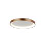 Süllyesztett mennyezeti lámpa Vico PLF-53675-048RC-GD-3KS4K 3000K|4000K 1x38W/LED 3100lm IP20 a Italux-tól
