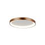 Süllyesztett mennyezeti lámpa Vico PLF-53675-058RC-GD-3KS4K-TRDIMM 3000K|4000K 1x48W/LED 3900lm IP20 a Italux-tól