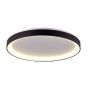 Süllyesztett mennyezeti lámpa Vico PLF-53675-078RC-BK-3KS4K-TRDIMM 3000K|4000K 1x60W/LED 5300lm IP20 a Italux-tól