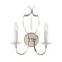 Fali lámpa PIMLICO PM2-PN 2x60W/E14 a Elstead Lighting-tól