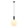 Függőlámpa Aldeva PND-02340-1L-BK 1x40W/E27 IP20 a Italux-tól