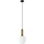 Függőlámpa ALDEVA PND-02340-1M-BRO 1x40W/E27 IP20 a Italux-tól