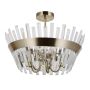 Plafonlámpa ALTOYA PND-22450-5-ABR 5x40W/E14 IP20 a Italux-tól