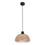 Függőlámpa Apiro PND-84638-BK-AMB 40W 1x40W/E27 a Italux-tól