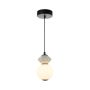 Függőlámpa Balos PND-94921-1A-BK 3000K 5W 1x5W/LED 550lm a Italux-tól